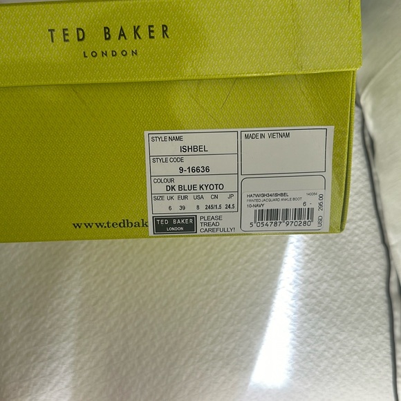 Ted baker boots - Picture 2 of 5